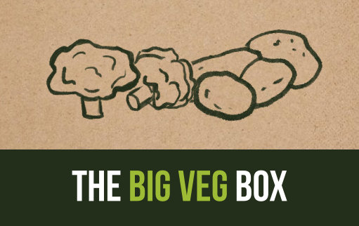 Big Veg Box