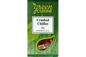 Crushed Chillies