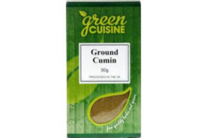 Ground Cumin