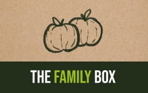 The Family Fruit & Veg Box