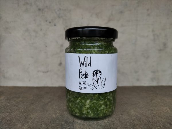 Wild Garlic Pesto 106ml